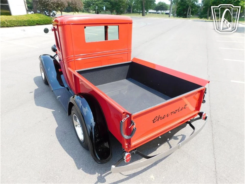 1933 Chevrolet Pickup 2nd Gen - Image 15 of 31