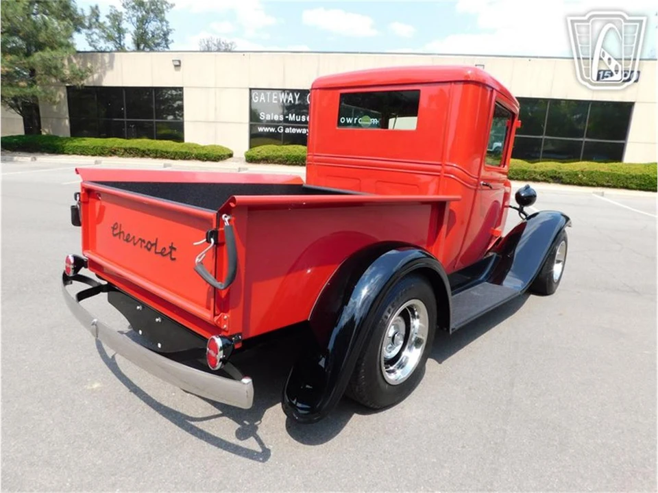 1933 Chevrolet Pickup 2nd Gen - Image 20 of 31