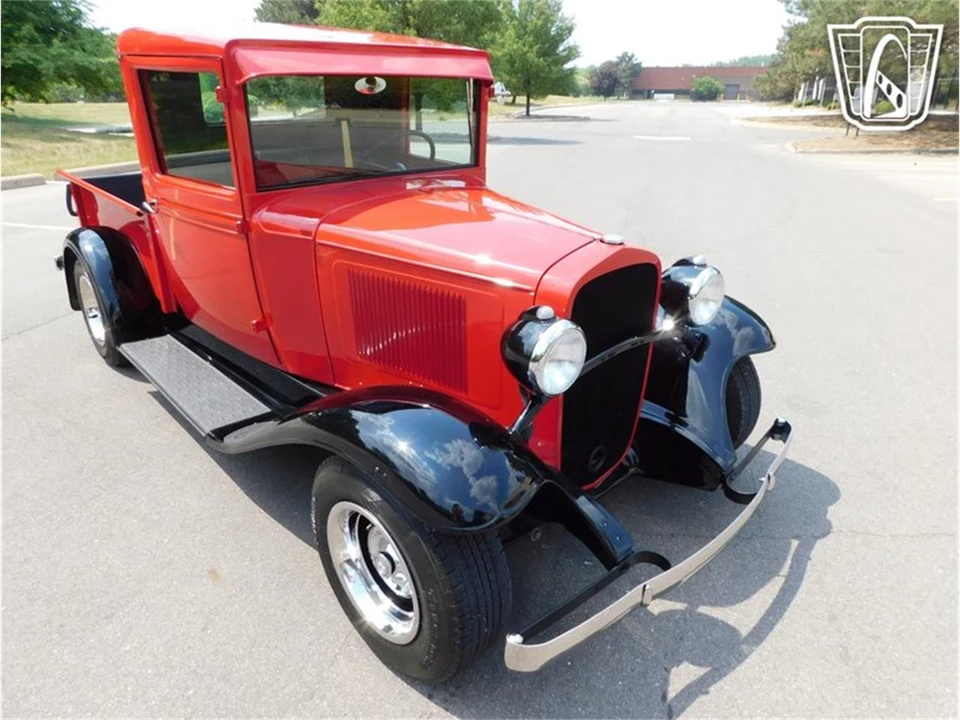 1933 Chevrolet Pickup 2nd Gen - Image 30 of 31