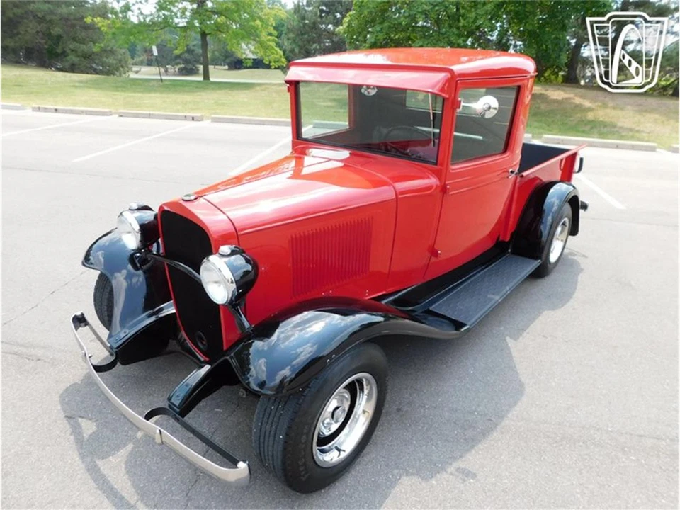 1933 Chevrolet Pickup 2nd Gen - Image 5 of 31