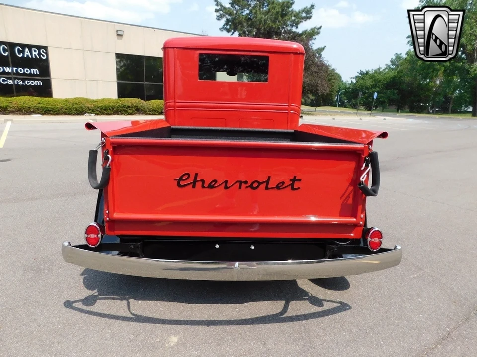 1933 Chevrolet Pickup 2nd Gen - Image 4 of 21