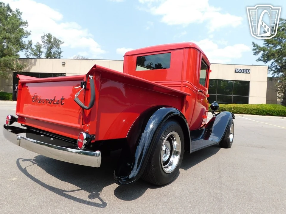 1933 Chevrolet Pickup 2nd Gen - Image 20 of 21