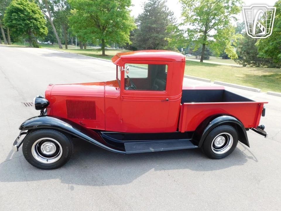 1933 Chevrolet Pickup 2nd Gen - Image 10 of 12