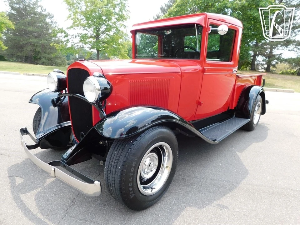 1933 Chevrolet Pickup 2nd Gen - Image 5 of 12