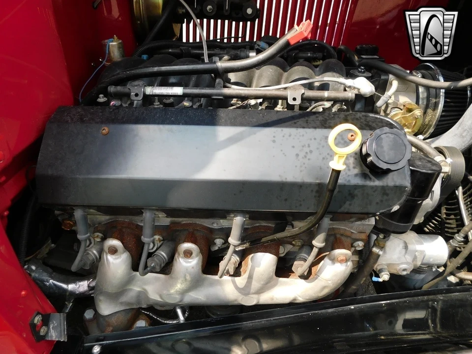 1933 Chevrolet Pickup 2nd Gen - Image 20 of 21