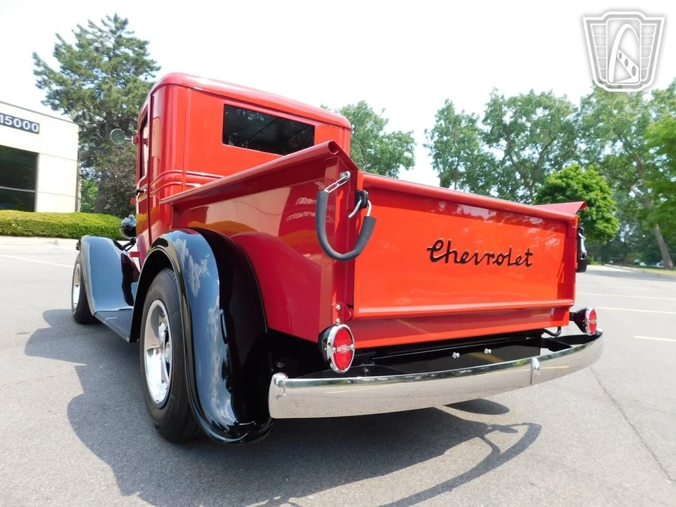 1933 Chevrolet Pickup 2nd Gen - Image 13 of 21