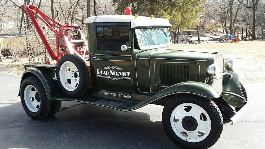 1933 Chevrolet Pickup 2nd Gen - Image 3 of 12