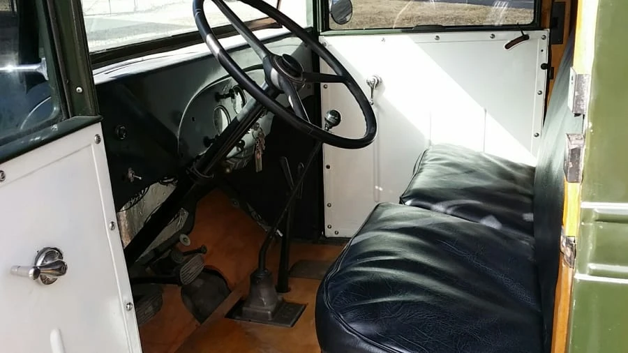 1933 Chevrolet Pickup 2nd Gen - Image 5 of 12