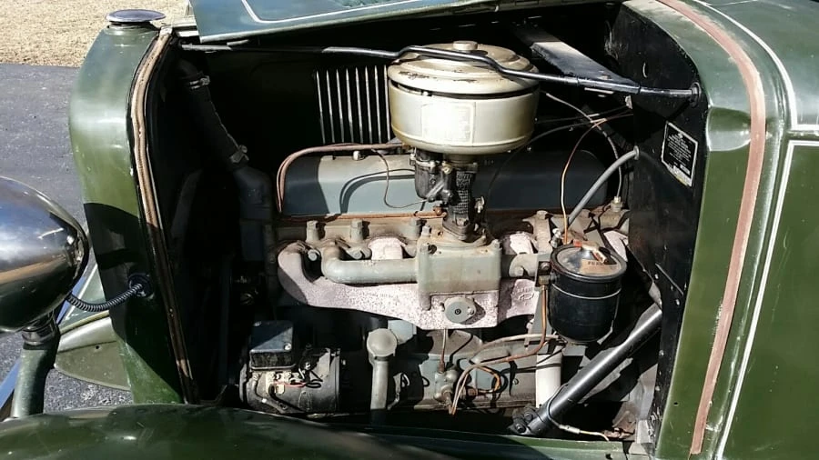 1933 Chevrolet Pickup 2nd Gen - Image 8 of 12