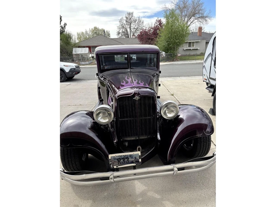 1933 Chrysler - Image 2 of 4