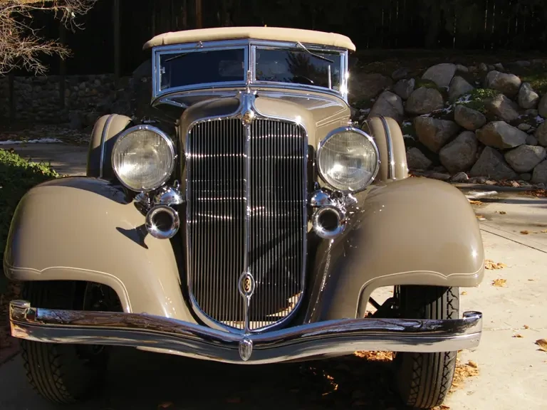 1933 Chrysler Imperial Pre-War - Image 11 of 17