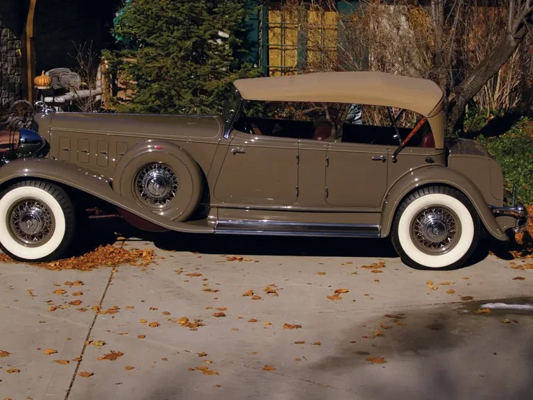 1933 Chrysler Imperial Pre-War - Image 10 of 17