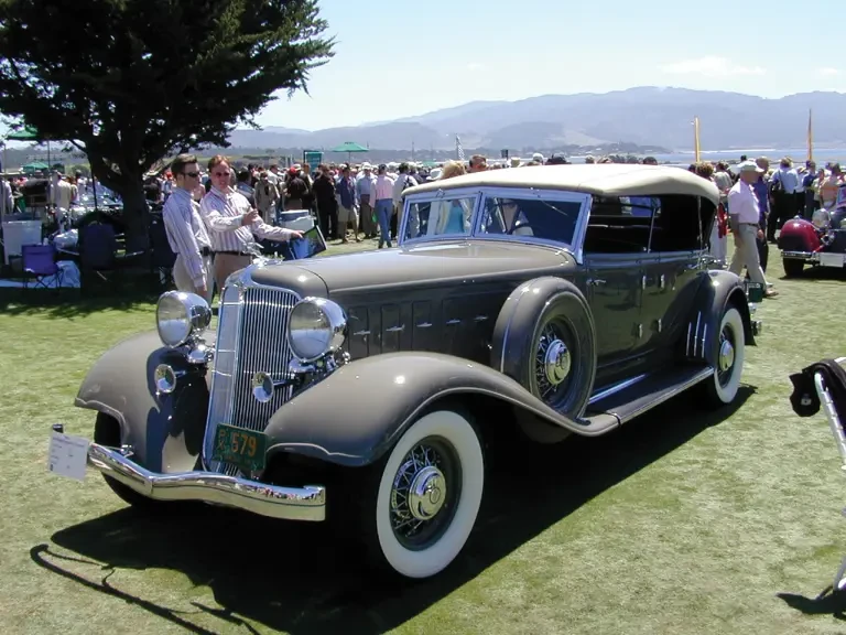 1933 Chrysler Imperial Pre-War - Image 2 of 17