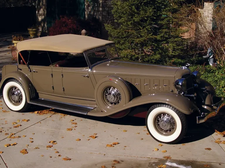 1933 Chrysler Imperial Pre-War - Image 3 of 17