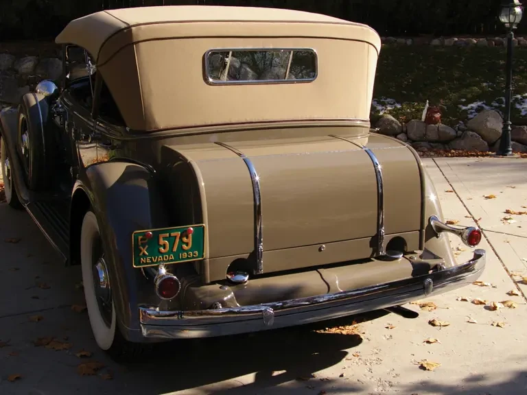 1933 Chrysler Imperial Pre-War - Image 13 of 17