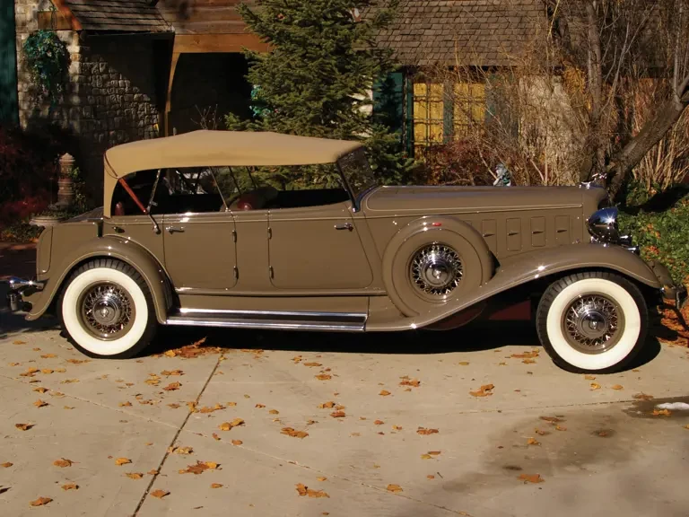 1933 Chrysler Imperial Pre-War - Image 7 of 17