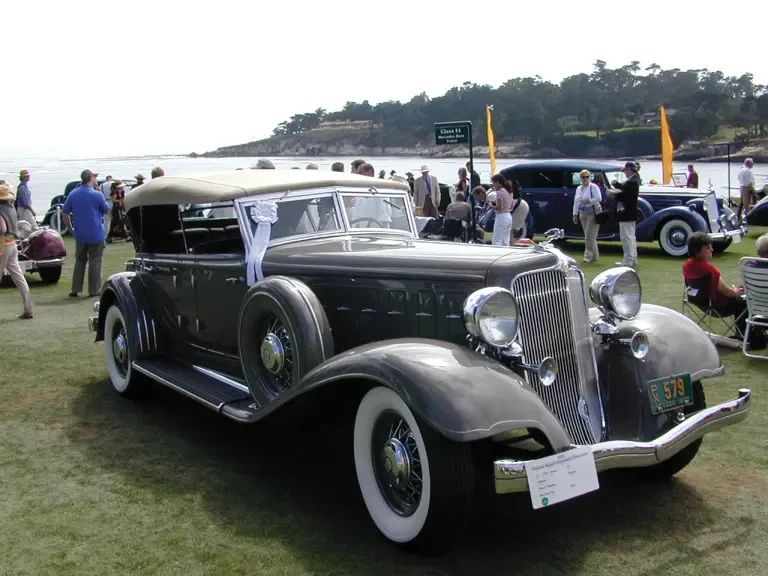 1933 Chrysler Imperial Pre-War - Image 16 of 17