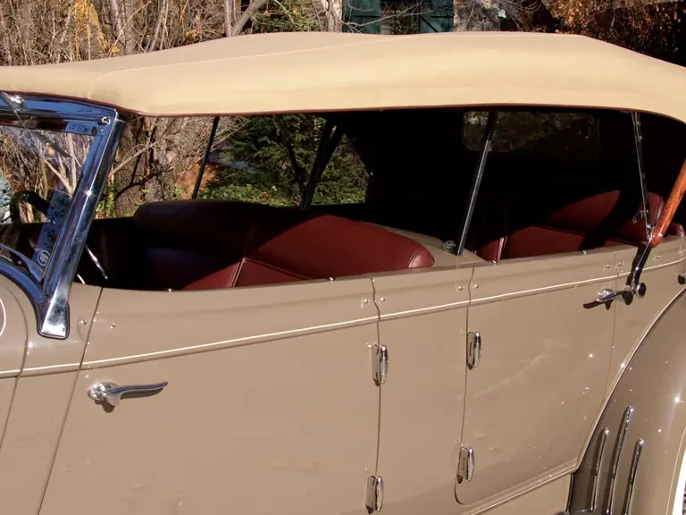 1933 Chrysler Imperial Pre-War - Image 8 of 17