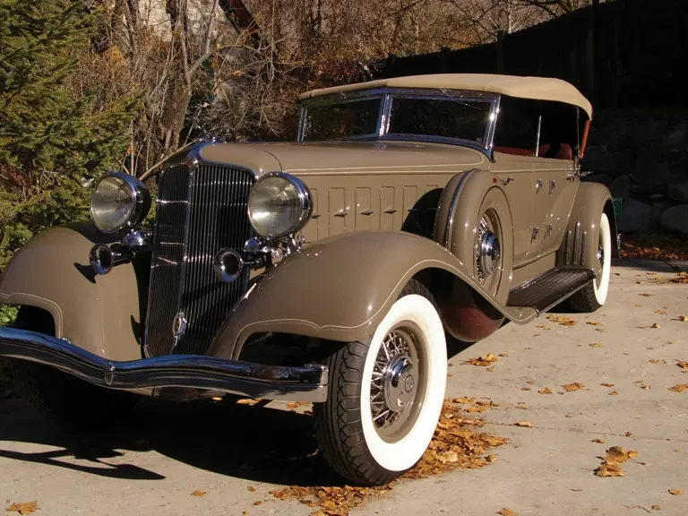 1933 Chrysler Imperial Pre-War - Image 17 of 17
