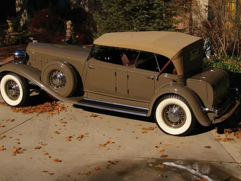 1933 Chrysler Imperial Pre-War - Image 4 of 17