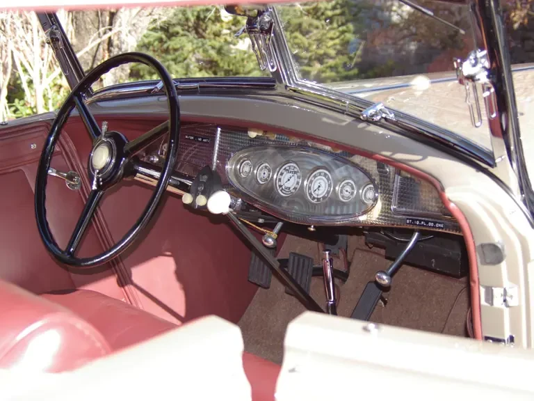 1933 Chrysler Imperial Pre-War - Image 5 of 17