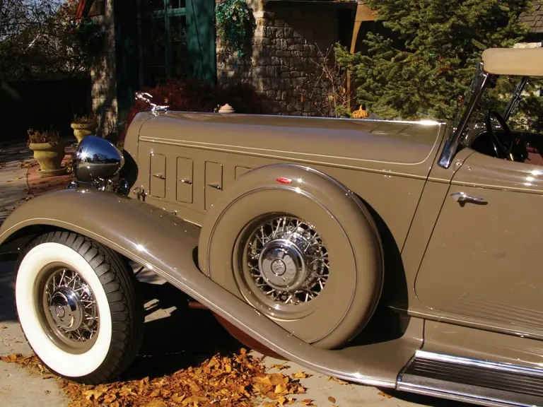 1933 Chrysler Imperial Pre-War - Image 12 of 17