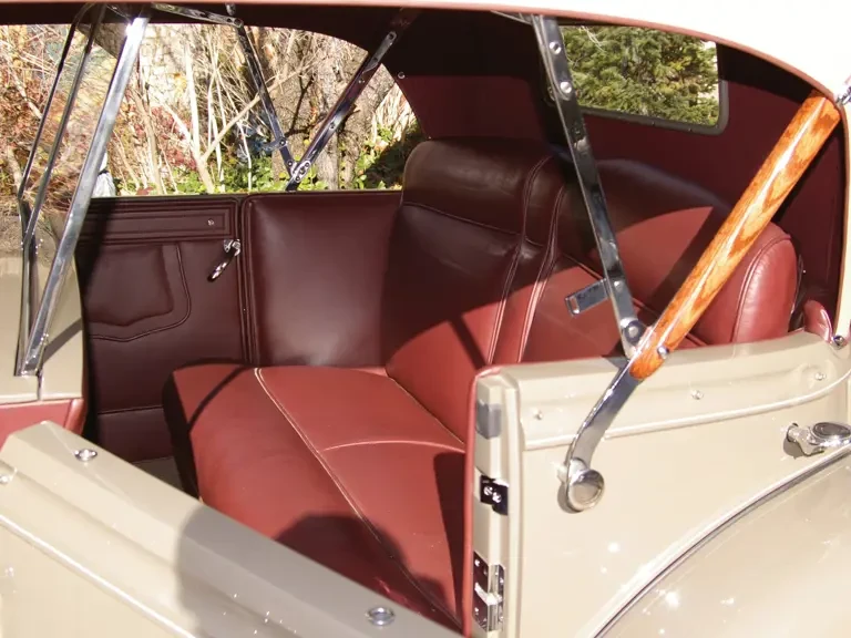 1933 Chrysler Imperial Pre-War - Image 6 of 17