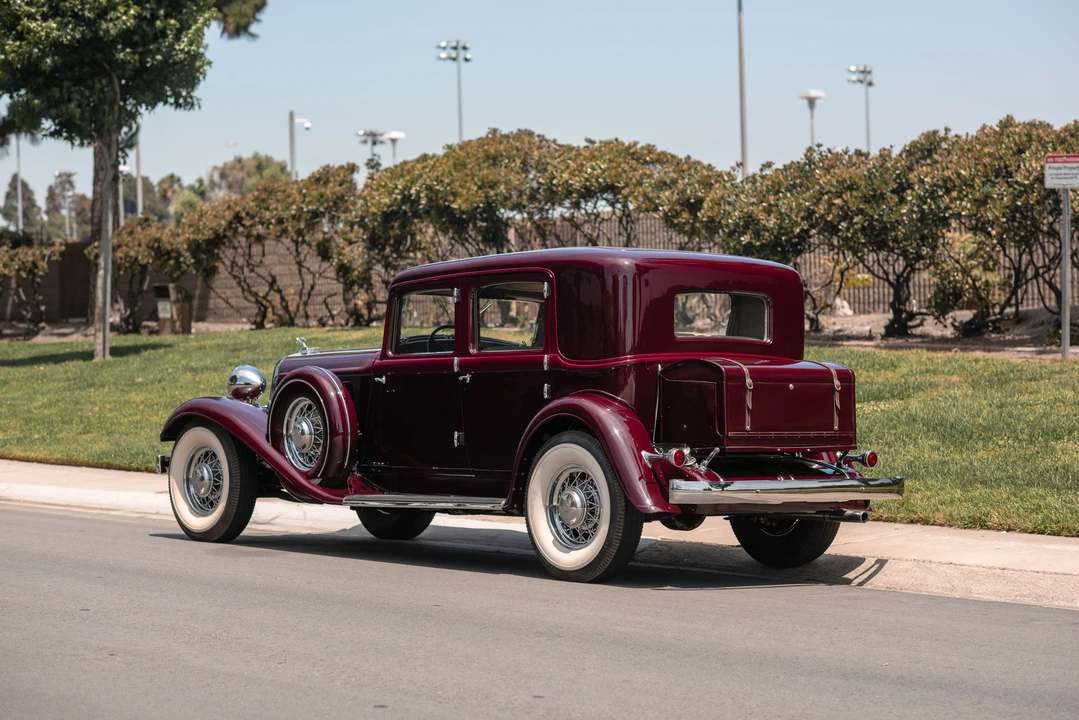 1933 Chrysler Imperial Pre-War - Image 21 of 31