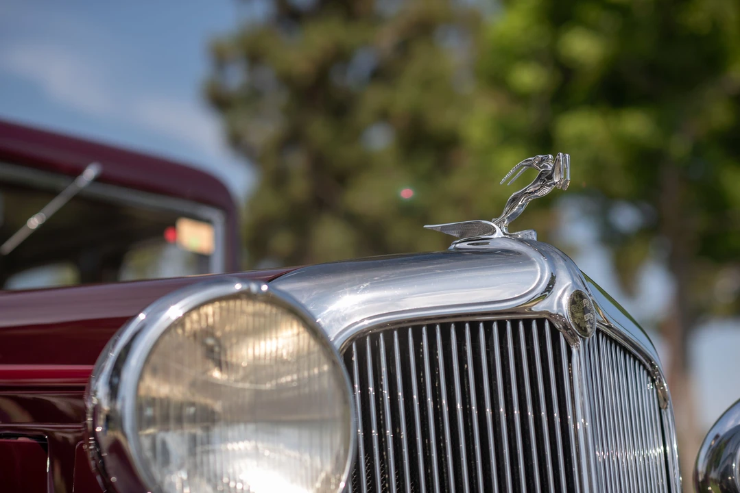 1933 Chrysler Imperial Pre-War - Image 22 of 31