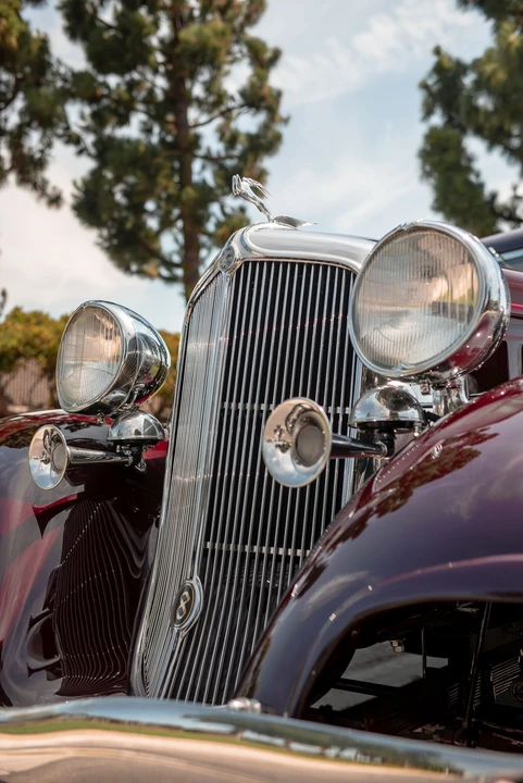 1933 Chrysler Imperial Pre-War - Image 28 of 31