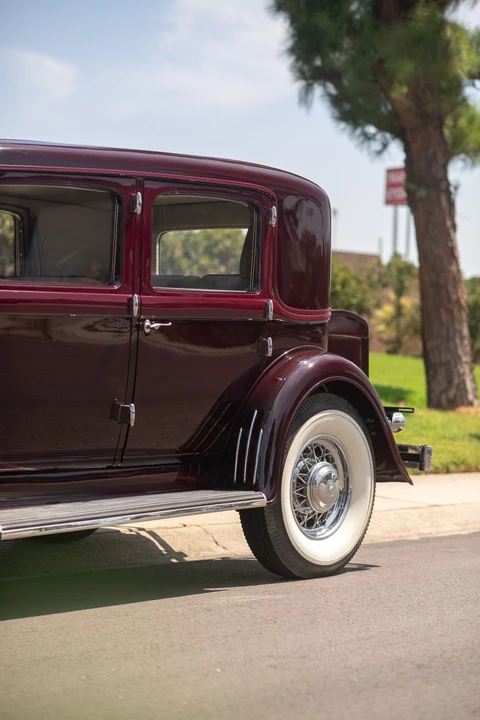 1933 Chrysler Imperial Pre-War - Image 25 of 31