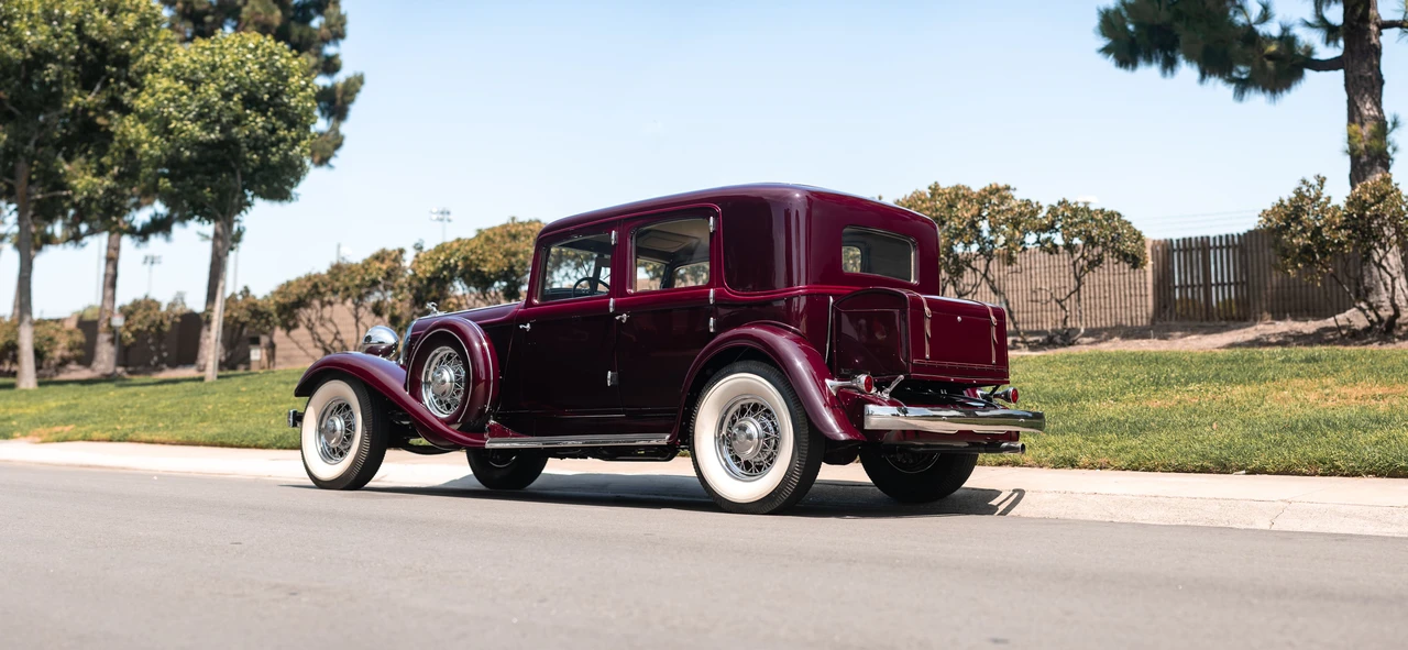 1933 Chrysler Imperial Pre-War - Image 10 of 31