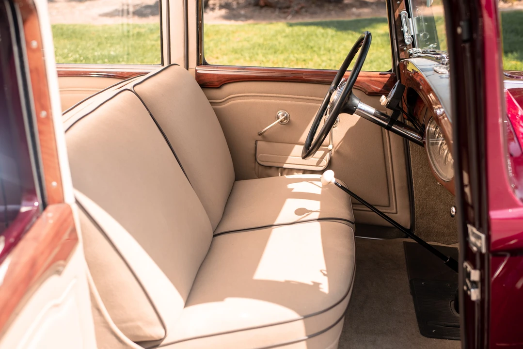1933 Chrysler Imperial Pre-War - Image 13 of 31
