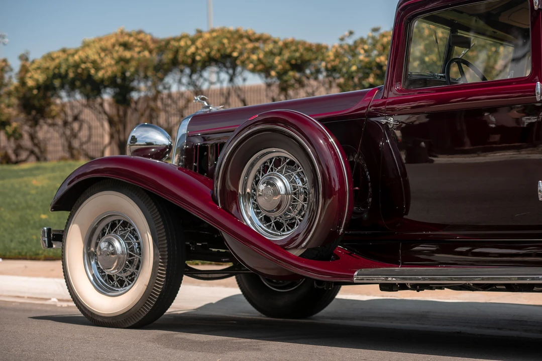 1933 Chrysler Imperial Pre-War - Image 27 of 31