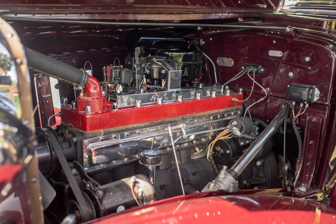 1933 Chrysler Imperial Pre-War - Image 18 of 31
