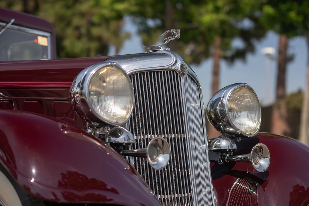1933 Chrysler Imperial Pre-War - Image 23 of 31
