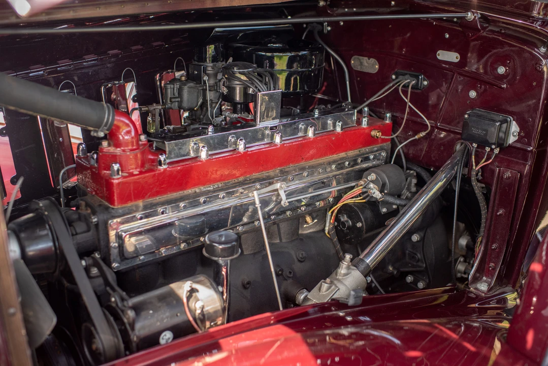 1933 Chrysler Imperial Pre-War - Image 20 of 31
