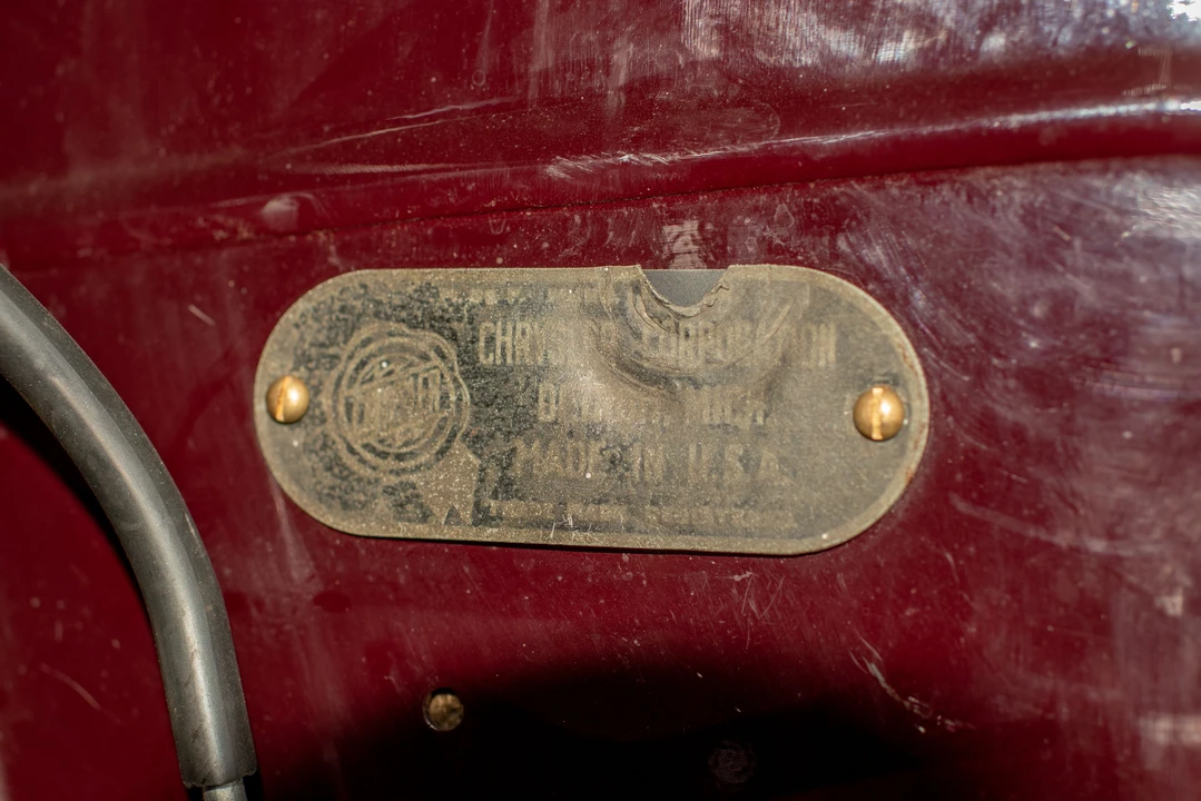 1933 Chrysler Imperial Pre-War - Image 16 of 31