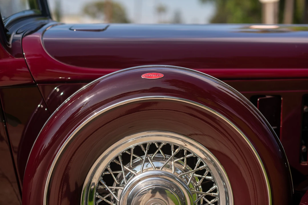 1933 Chrysler Imperial Pre-War - Image 5 of 31