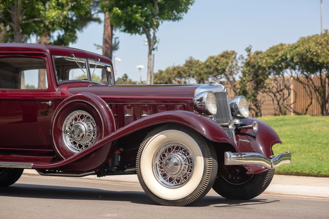 1933 Chrysler Imperial Pre-War - Image 24 of 31