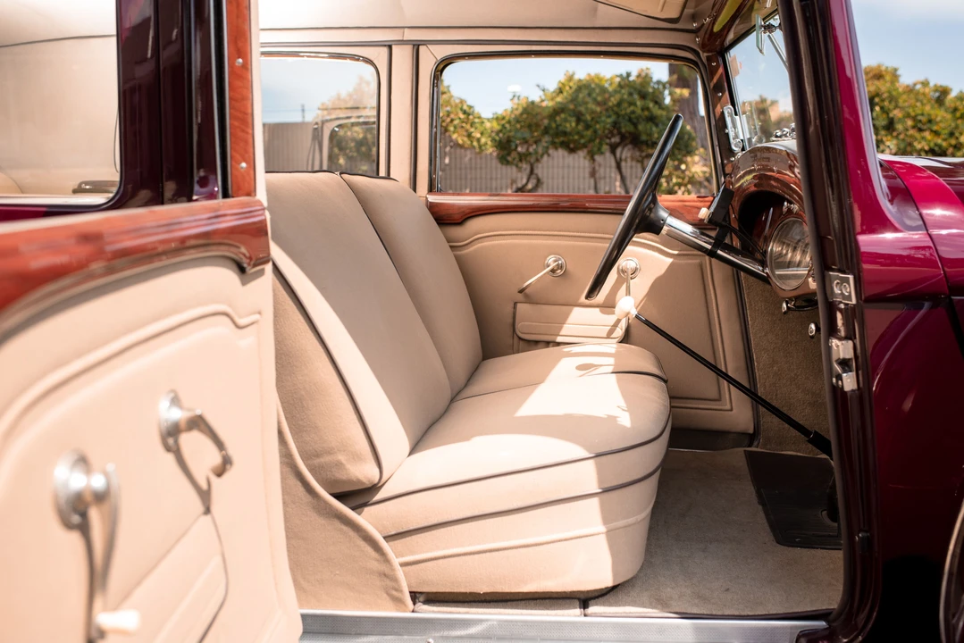 1933 Chrysler Imperial Pre-War - Image 12 of 31