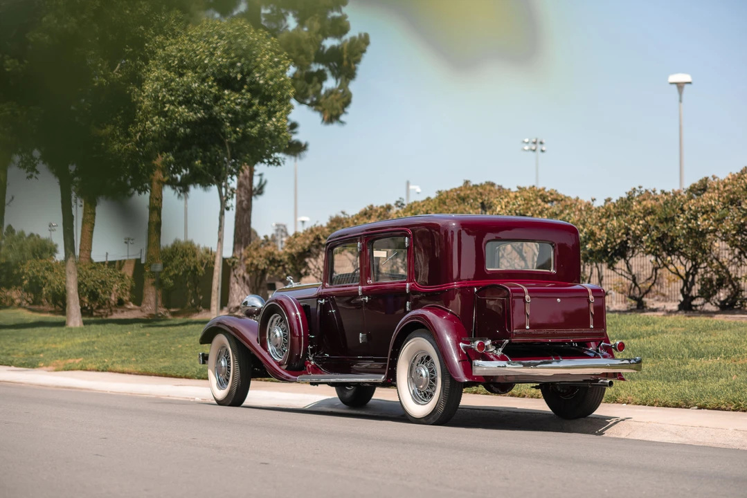 1933 Chrysler Imperial Pre-War - Image 2 of 31
