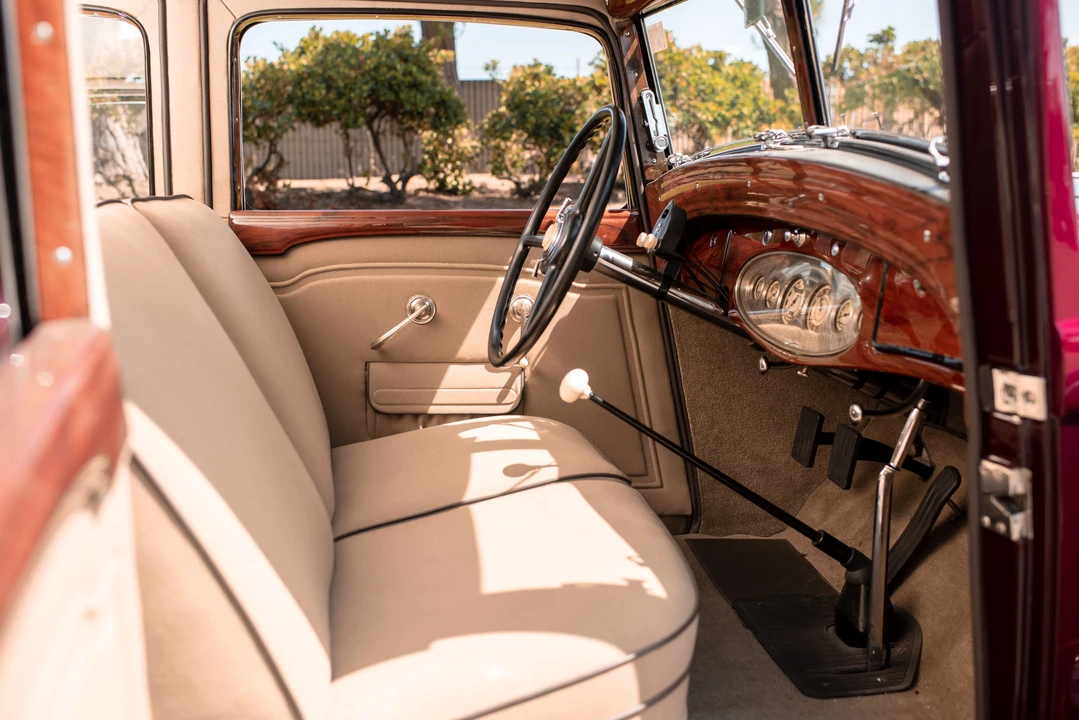 1933 Chrysler Imperial Pre-War - Image 11 of 31