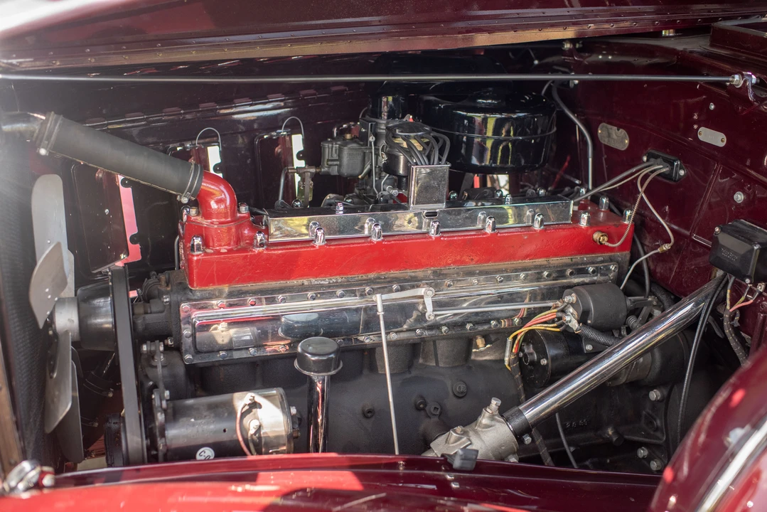 1933 Chrysler Imperial Pre-War - Image 19 of 31