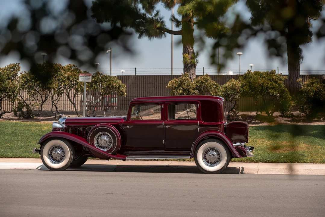 1933 Chrysler Imperial Pre-War - Image 3 of 31