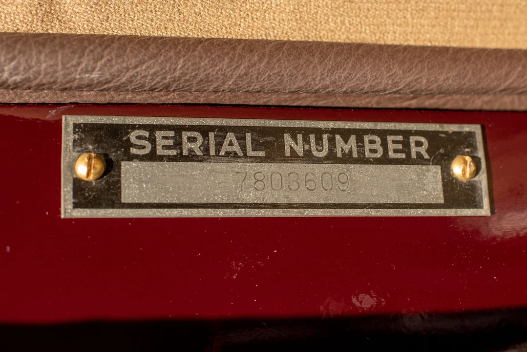 1933 Chrysler Imperial Pre-War - Image 15 of 31