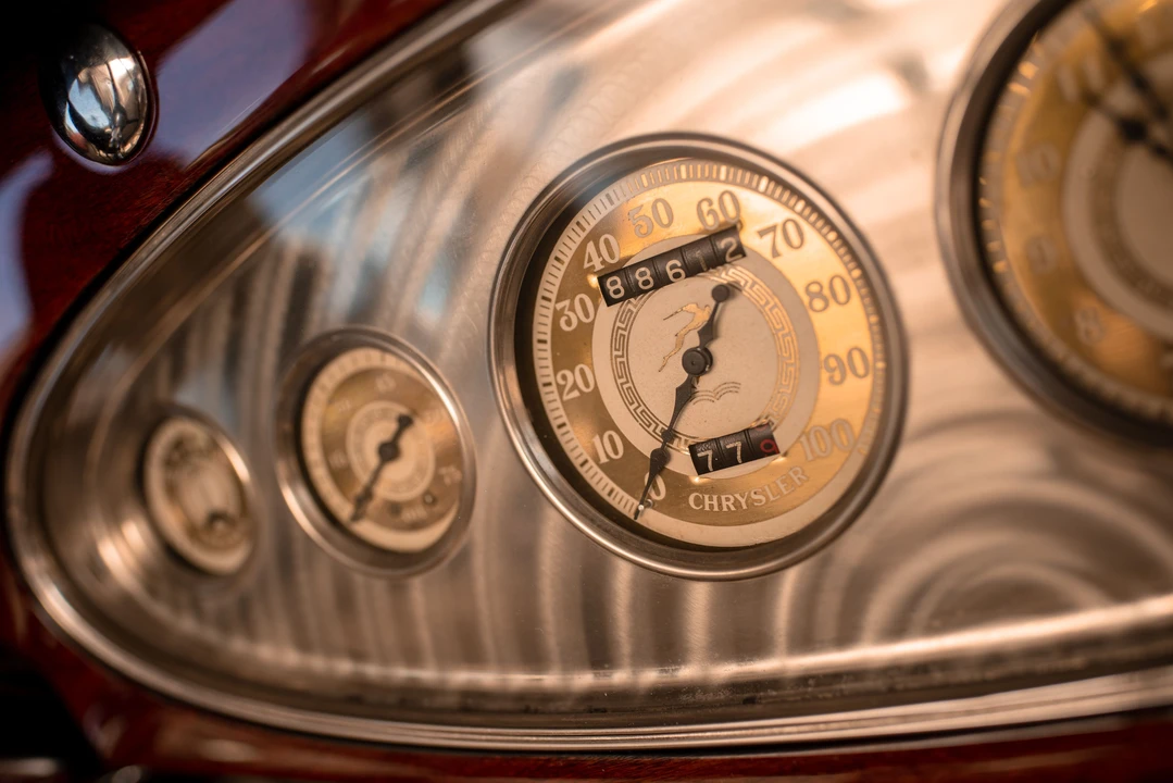 1933 Chrysler Imperial Pre-War - Image 9 of 31