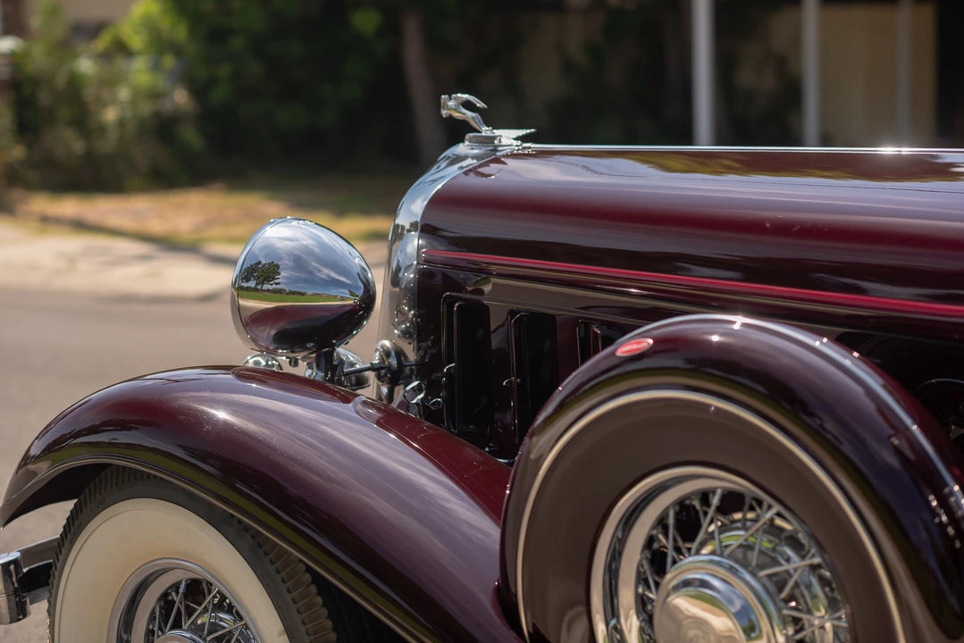 1933 Chrysler Imperial Pre-War - Image 7 of 31