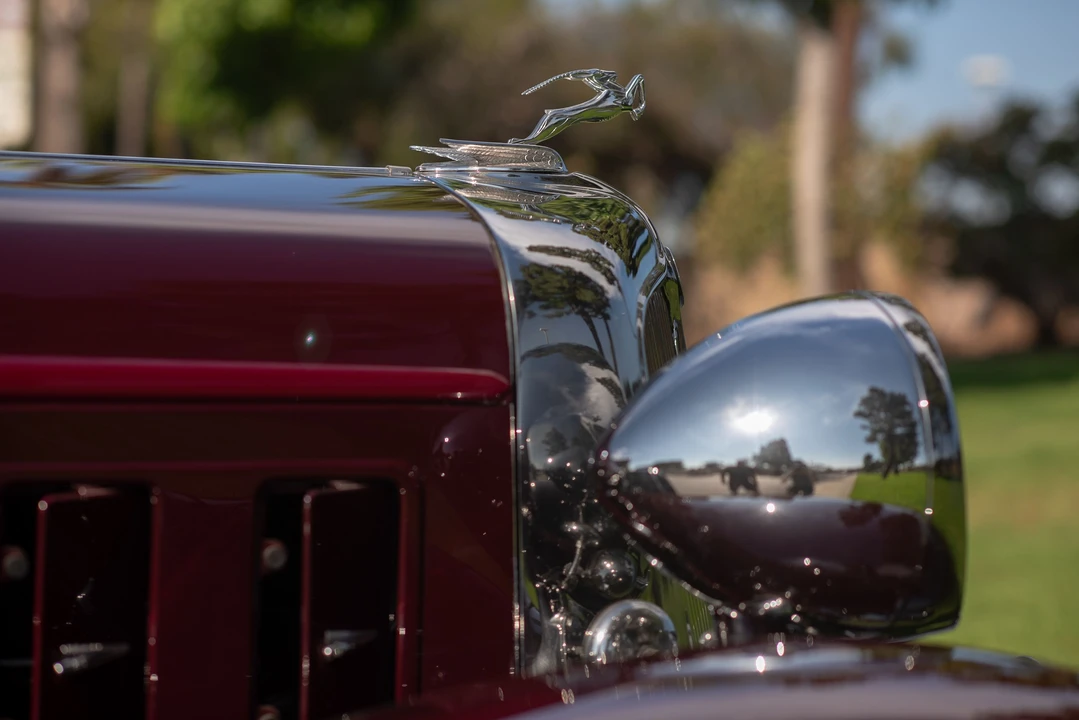 1933 Chrysler Imperial Pre-War - Image 4 of 31