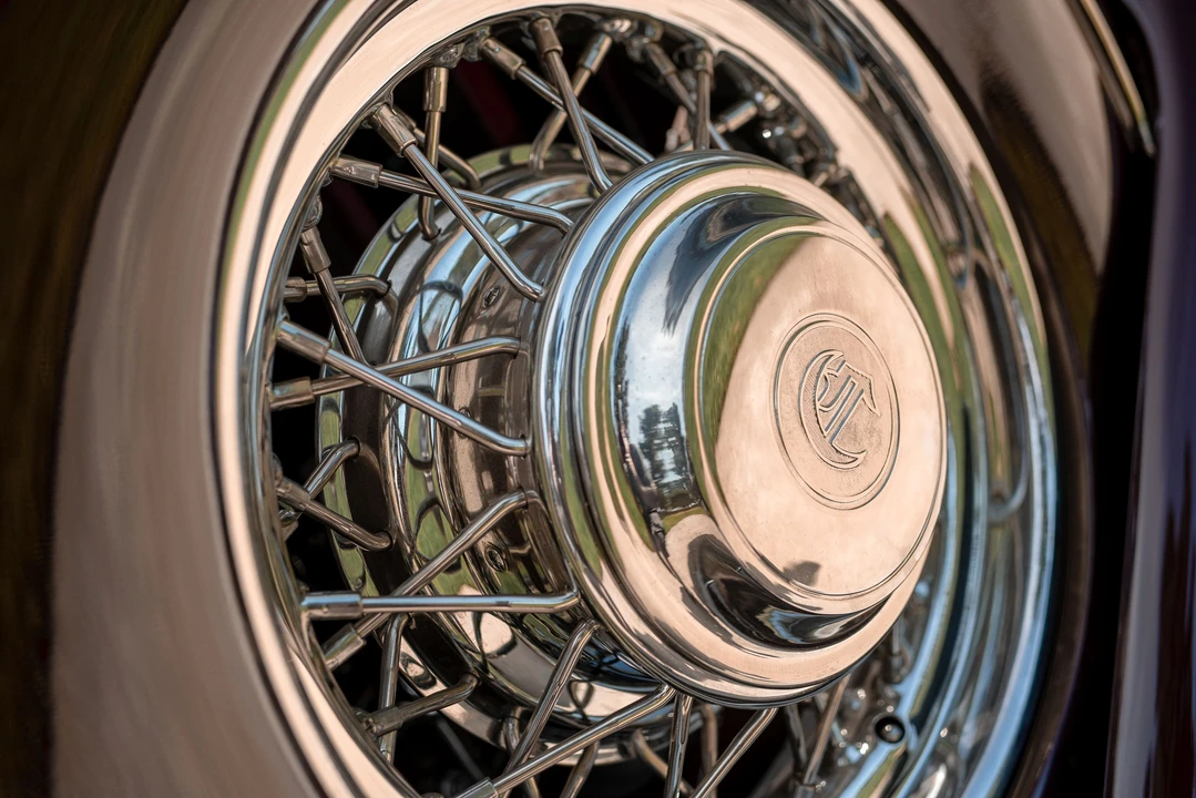 1933 Chrysler Imperial Pre-War - Image 31 of 31